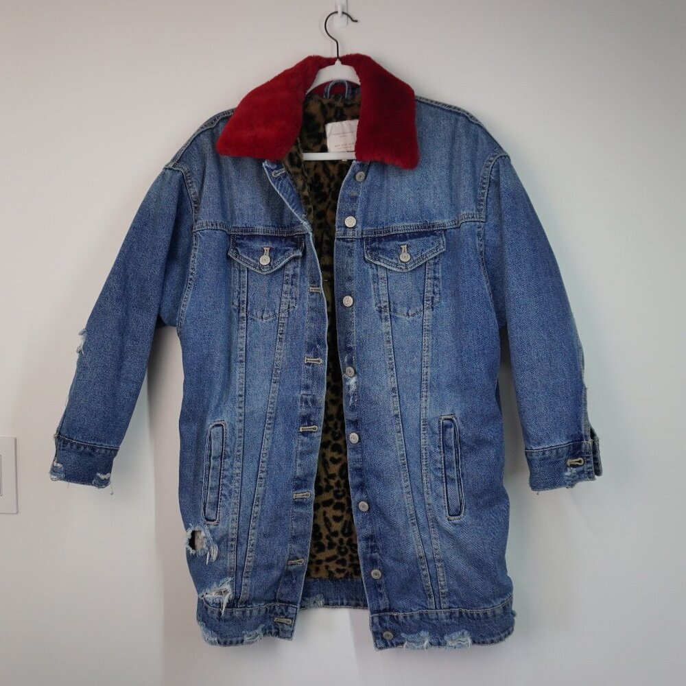 Zara Jacket